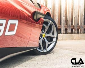 Ferrari SP30 2012 года 